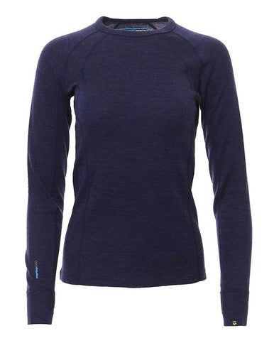XTM Merino 230g Thermal Crew Top Ladies