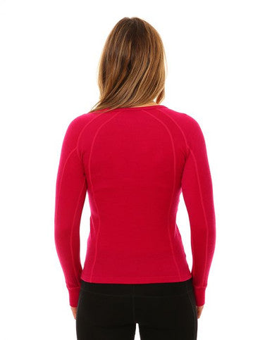 XTM Merino 230g Thermal Crew Top Ladies