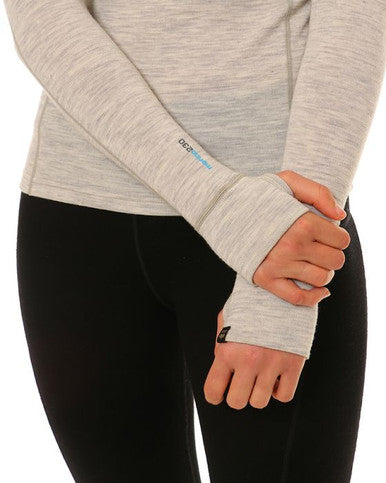 XTM Merino 230g Thermal Crew Top Ladies