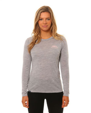XTM Merino 170g Adventure Long Sleeve Tee Ladies