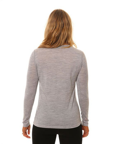 XTM Merino 170g Adventure Long Sleeve Tee Ladies