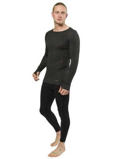 XTM Merino 170g Long Sleeve Thermal Top Mens