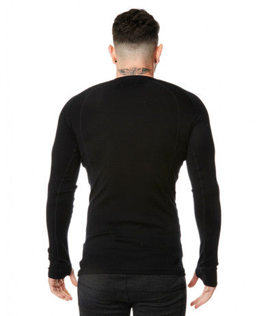 XTM Merino 170g Long Sleeve Thermal Top Mens