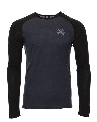 XTM Merino 170g Adventure Long Sleeve Tee