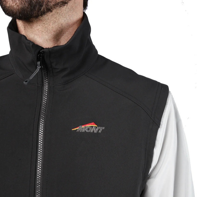 MONT Orbit Softshell Vest Men's
