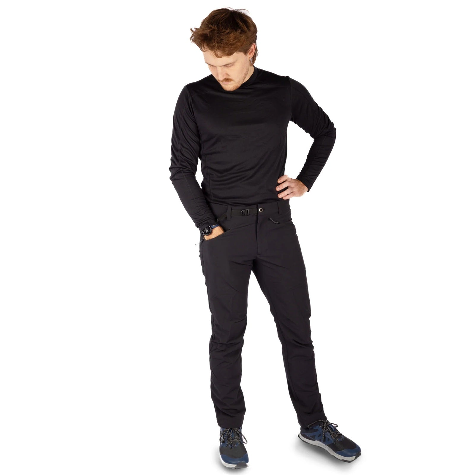 MONT Xen LT Softshell Pant Men's