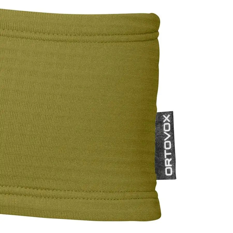 ORTOVOX Merino Wool Fleece Light Grid Headband