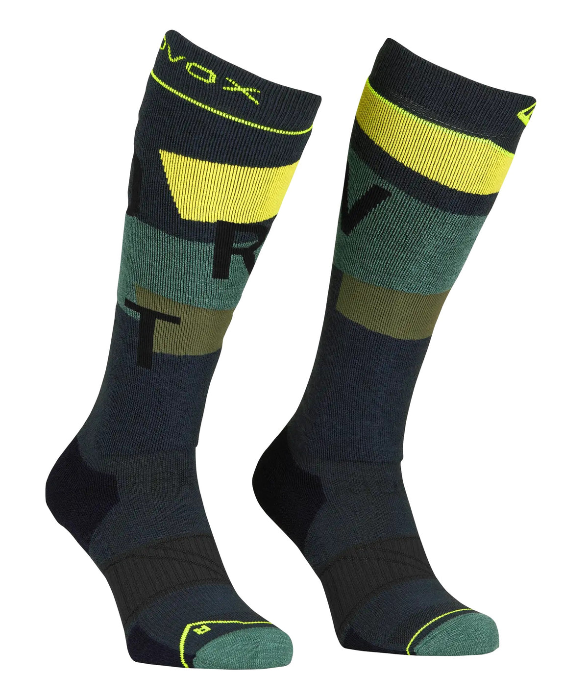 ORTOVOX Freeride Long Socks Cozy M