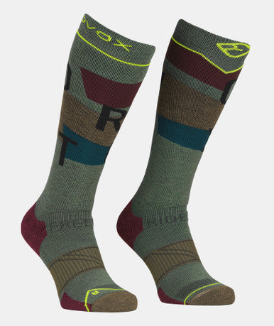 ORTOVOX Freeride Long Socks Cozy M