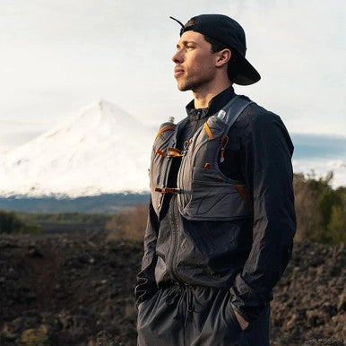 OSPREY Duro 6 Running Vest (with flasks) M