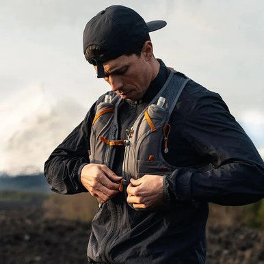OSPREY Duro 6 Running Vest (with flasks) M