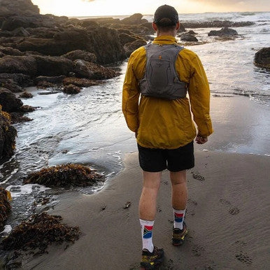 OSPREY Duro 6 Running Vest (with flasks) M
