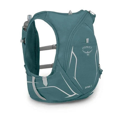 OSPREY Dyna 6 Running Vest (with flasks) W