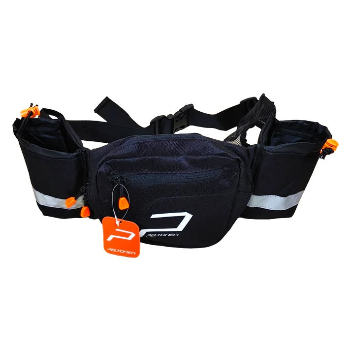 PELTONEN Drink & Hip Belt (for 2 bottles)
