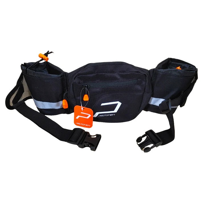PELTONEN Drink & Hip Belt (for 2 bottles)