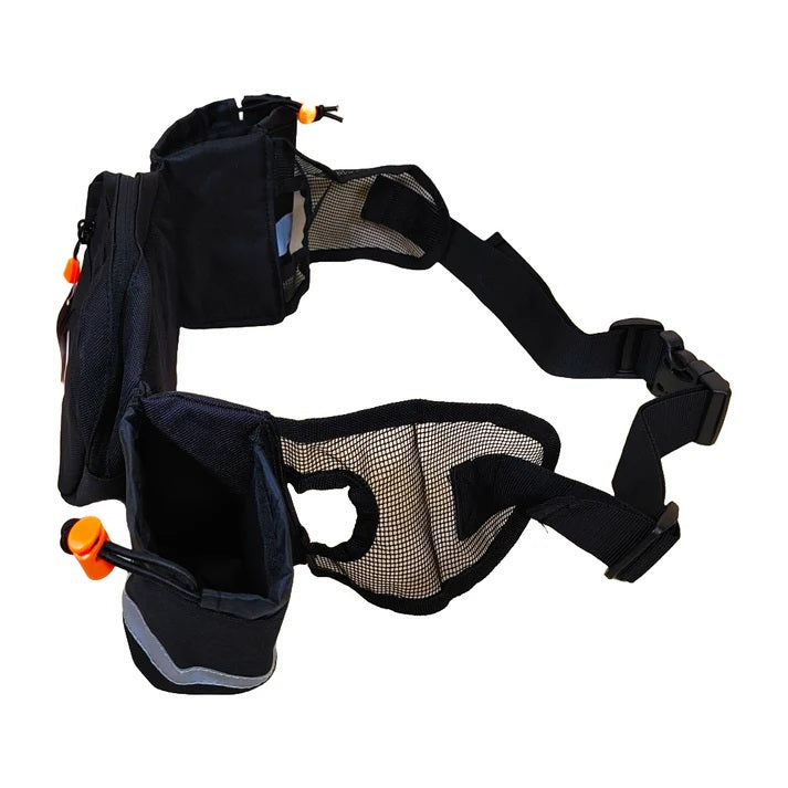 PELTONEN Drink & Hip Belt (for 2 bottles)