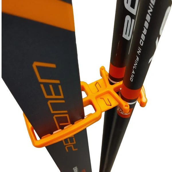 PELTONEN Ski & Pole Holder