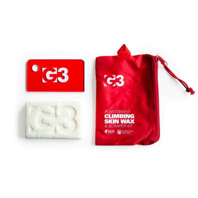 G3 Plant-Based Skin Wax Kit