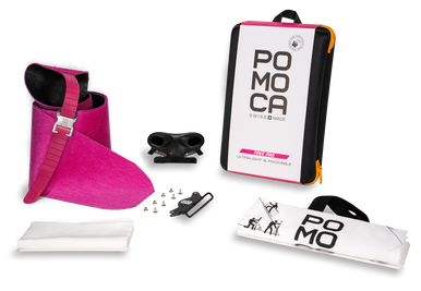 POMOCA Free Pro Back Fix 123mm Skins
