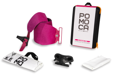 POMOCA Splitboard Pro R2C Skins 145mm