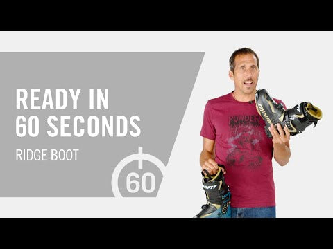 DYNAFIT Ridge W Ski Touring Boot