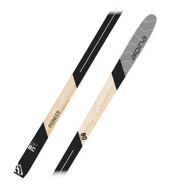 ALPINA Backcountry XC Skis Pioneer 80