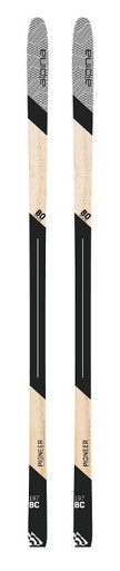 ALPINA Backcountry XC Skis Pioneer 80
