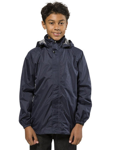 XTM Stash II Rain Jacket Kids