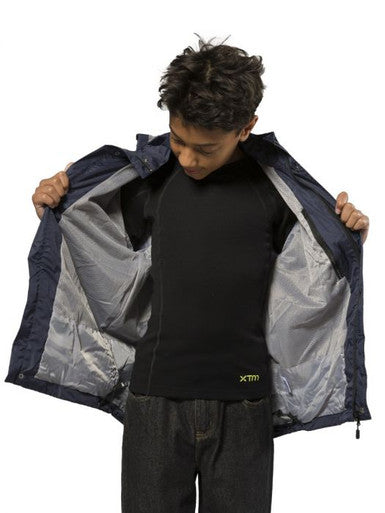 XTM Stash II Rain Jacket Kids