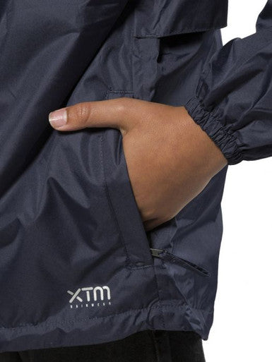 XTM Stash II Rain Jacket Kids