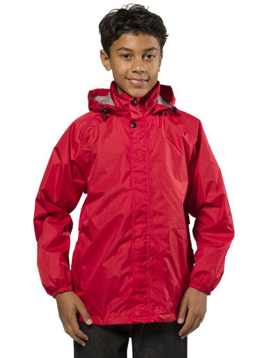 XTM Stash II Rain Jacket Kids