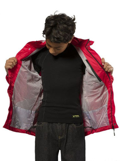 XTM Stash II Rain Jacket Kids