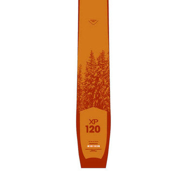 ROSSIGNOL XP 120 Positrack XC Ski