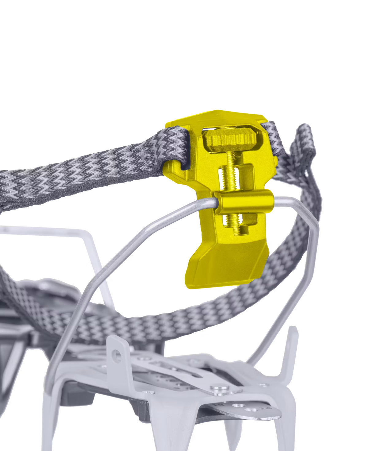 SALEWA Alpinist Walk Crampon Black/Yellow