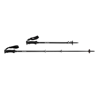 SALEWA Puez Aluminium Pro 3-Piece Trekking Poles