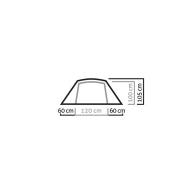 SALEWA Denali II Tent