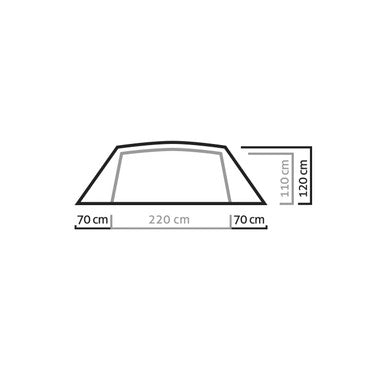 SALEWA Denali IV Tent