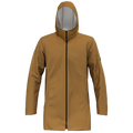 SALEWA Fanes 3L PTX Hemp 2 in 1 Parka M Golden Brown