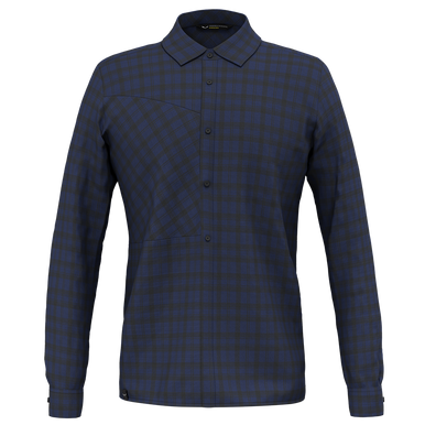 SALEWA Fanes Flannel Polarlite Long Sleeve Shirt M