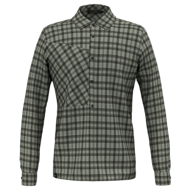 SALEWA Fanes Flannel Polarlite Long Sleeve Shirt M