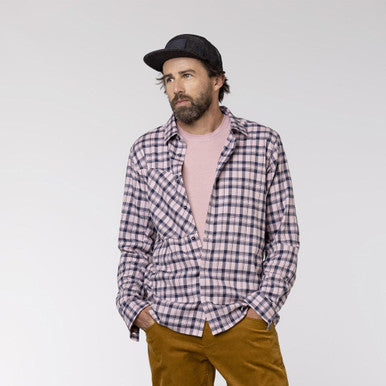 SALEWA Fanes Flannel Polarlite Long Sleeve Shirt M