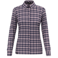 SALEWA Fanes Flannel Polarlite Long Sleeve Shirt W