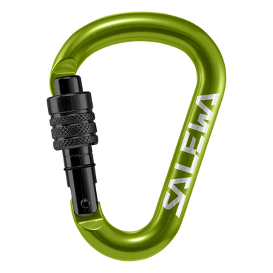 SALEWA HMS Screw G2 Carabiner