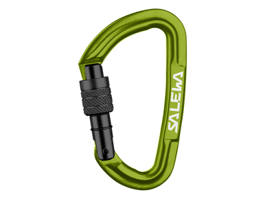 SALEWA Hot G3 Screw Carabiner