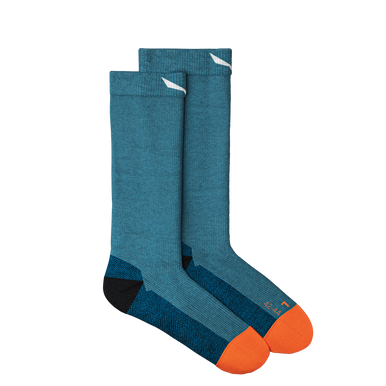 SALEWA Mountain Trainer Merino Crew Socks Mens