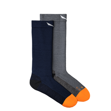 SALEWA Mountain Trainer Merino Crew Socks Mens