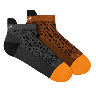 SALEWA Mountain Trainer Merino Low Cut Socks Mens