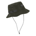SALEWA Puez Hemp Brimmed Hat Dark Olive