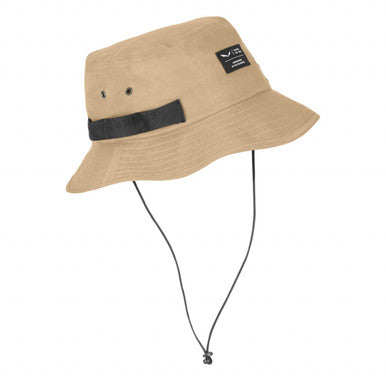 SALEWA Puez Hemp Brimmed Hat Quicksand