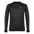 SALEWA Puez Melange Dry Long Sleeve Tee Mens